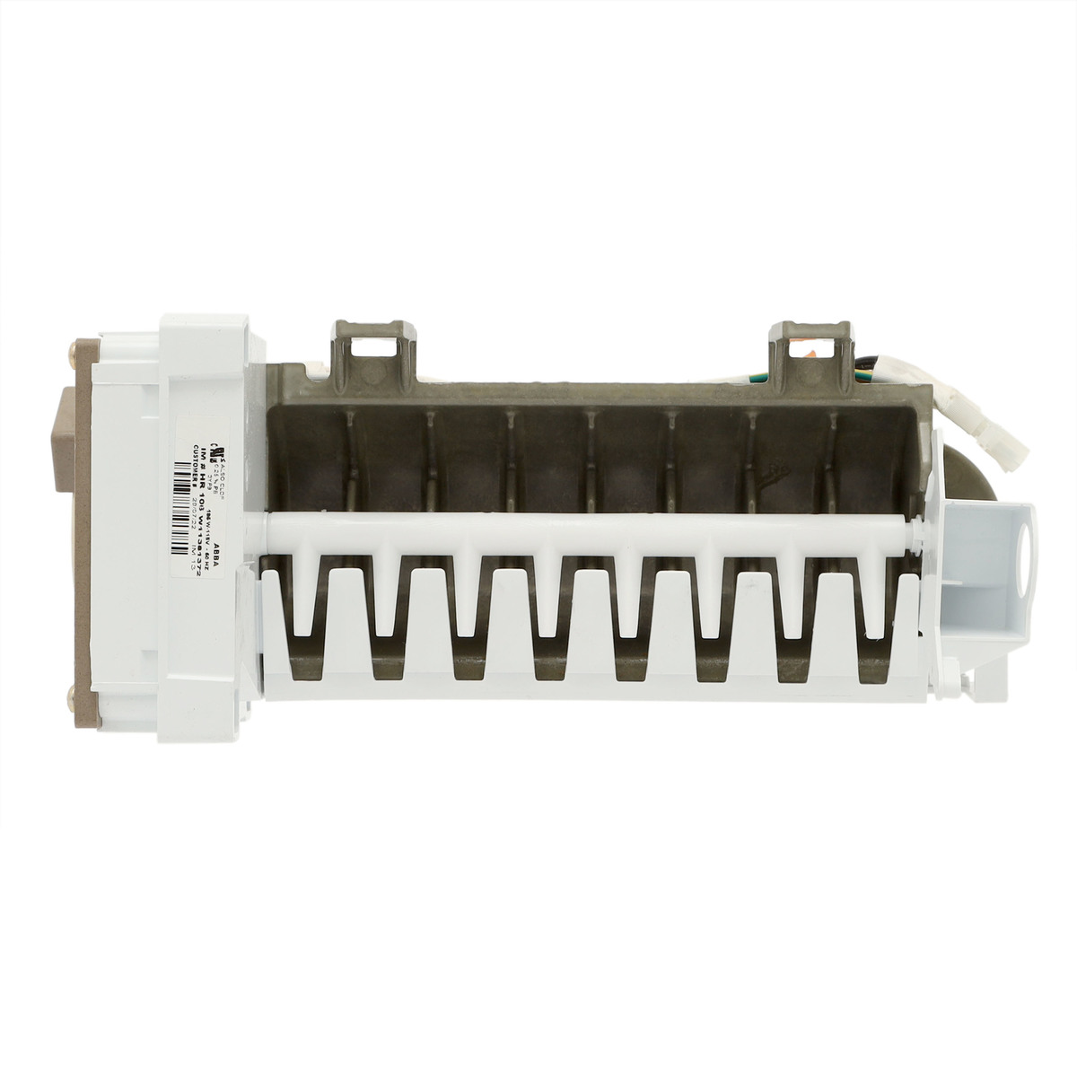 WPW10190965 - Genuine OEM Whirlpool Refrigerator Ice Maker Assembly